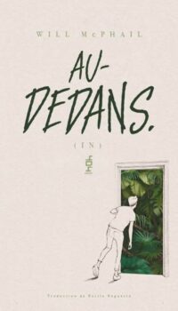 Couverture du livre AU-DEDANS