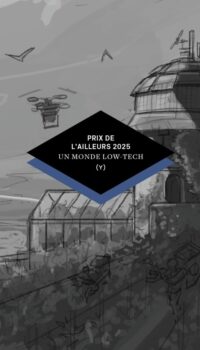 Couverture du livre UN MONDE LOW-TECH