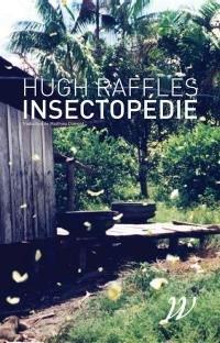 Couverture du livre INSECTOPEDIE