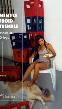 Couverture du livre MEME LE FROID TREMBLE