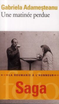 Couverture du livre UNE MATINEE PERDUE