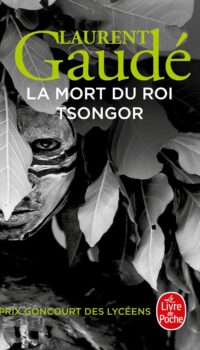 Couverture du livre LA MORT DU ROI TSONGOR