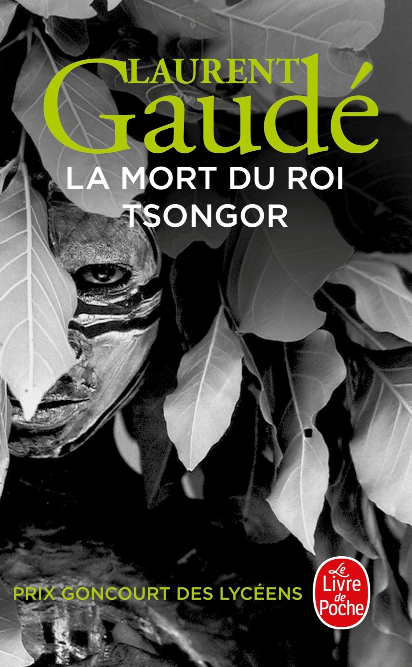 Couverture du livre LA MORT DU ROI TSONGOR