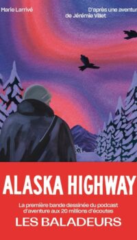 Couverture du livre ALASKA HIGHWAY
