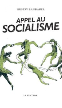 Couverture du livre APPEL AU SOCIALISME