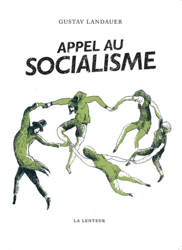 Couverture du livre APPEL AU SOCIALISME