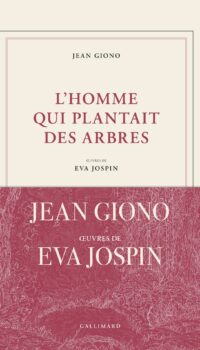 Couverture du livre L'HOMME QUI PLANTAIT DES ARBRES