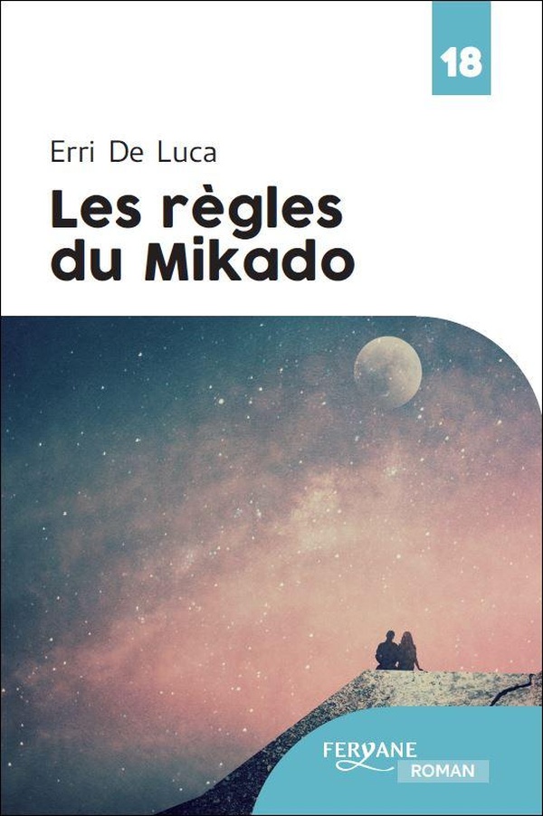 Couverture du livre LES REGLES DU MIKADO