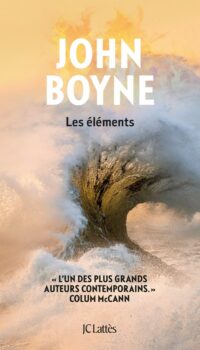 Couverture du livre LES ELEMENTS - PRIX FEMINA ETRANGER