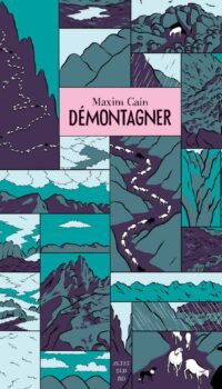 Couverture du livre DEMONTAGNER
