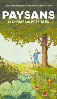 Couverture du livre PAYSANS