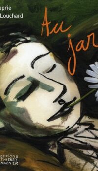 Couverture du livre AU JARDIN