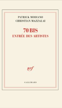 Couverture du livre 70 BIS