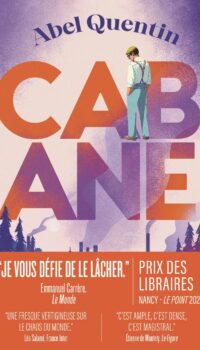 Couverture du livre CABANE