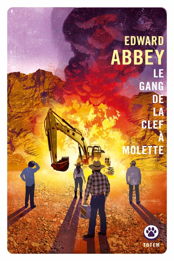 Couverture du livre LE GANG DE LA CLEF A MOLETTE