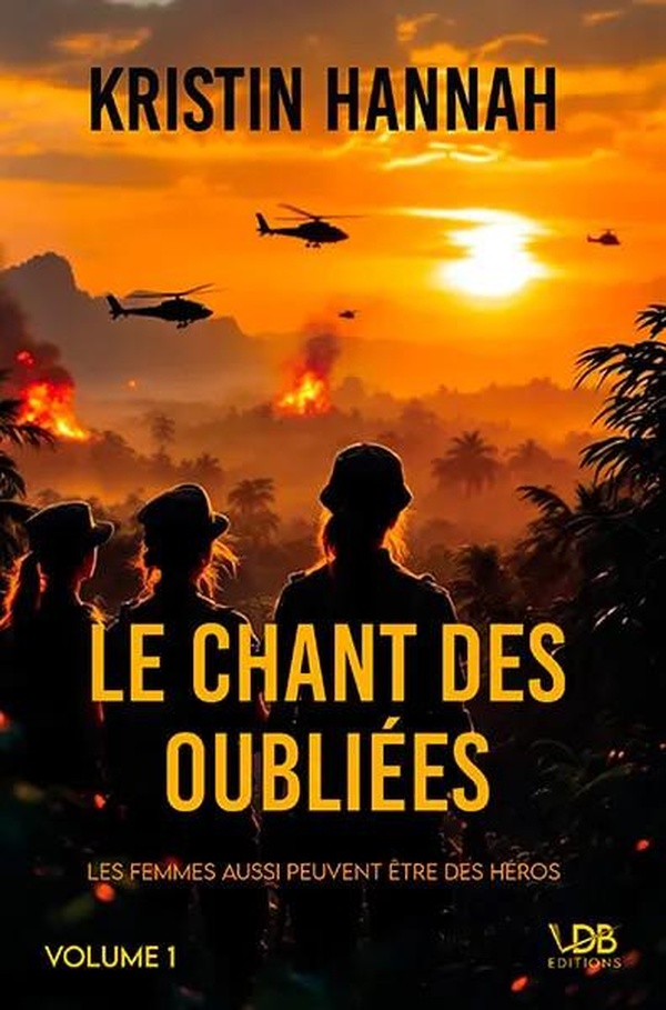 Couverture du livre LE CHANT DES OUBLIEES - (2 VOLUMES)