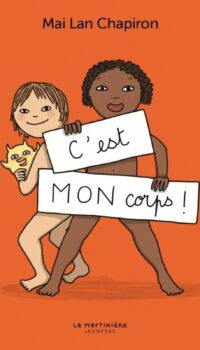 Couverture du livre C'EST MON CORPS !