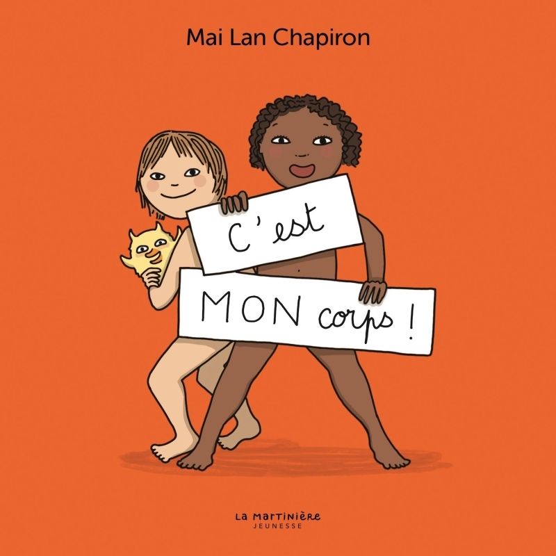Couverture du livre C'EST MON CORPS !