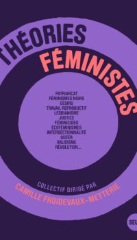Couverture du livre THEORIES FEMINISTES