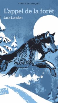 Couverture du livre L'APPEL DE LA FORET