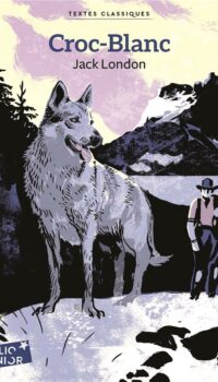 Couverture du livre CROC-BLANC