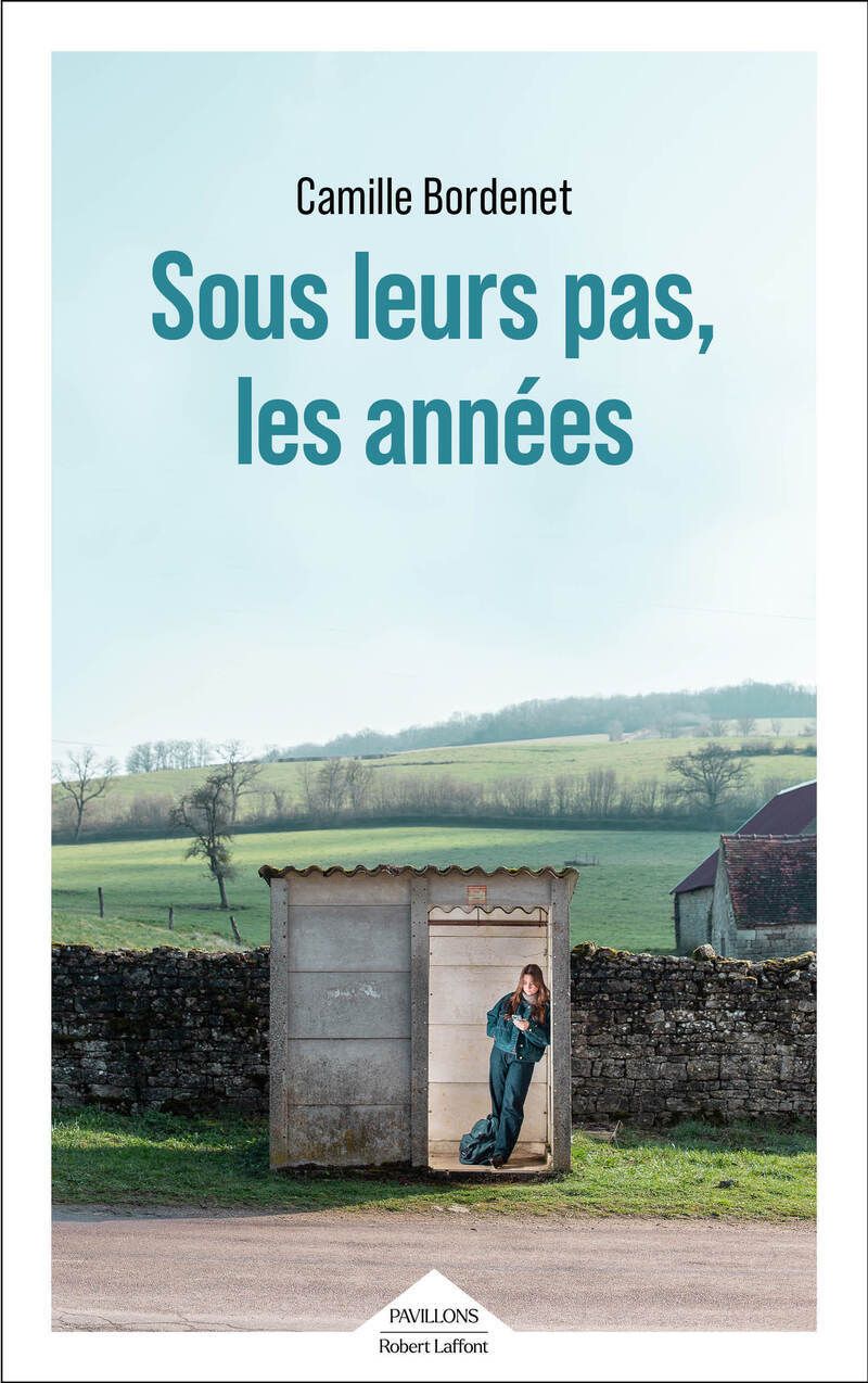 Couverture du livre SOUS LEURS PAS