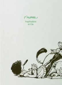 Couverture du livre NAPHTALENE ET CIE