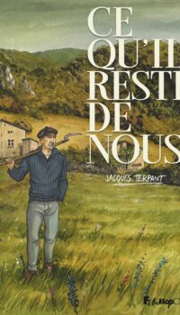 Couverture du livre CE QU'IL RESTE DE NOUS