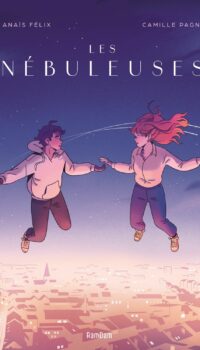 Couverture du livre LES NEBULEUSES