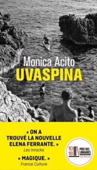 Couverture du livre UVASPINA