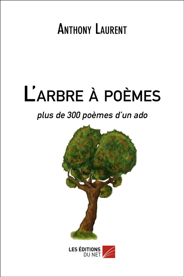 Couverture du livre L'ARBRE A POEMES