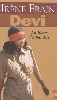 Couverture du livre DEVI