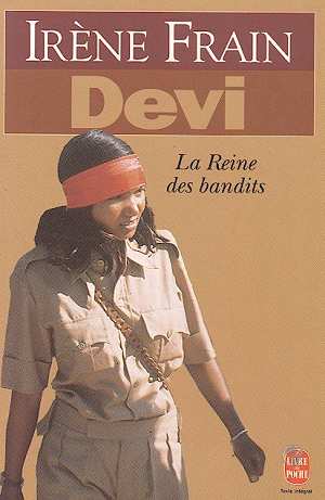 Couverture du livre DEVI