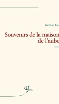 Couverture du livre SOUVENIRS DE LA MAISON DE L'AUBE