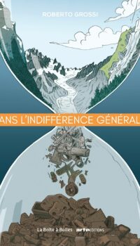 Couverture du livre DANS L'INDIFFERENCE GENERALE