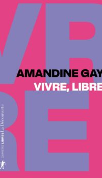 Couverture du livre VIVRE