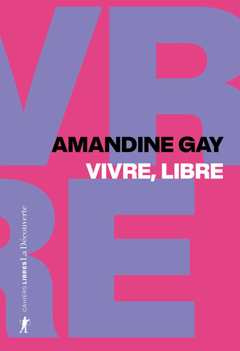 Couverture du livre VIVRE