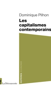Couverture du livre LES CAPITALISMES CONTEMPORAINS