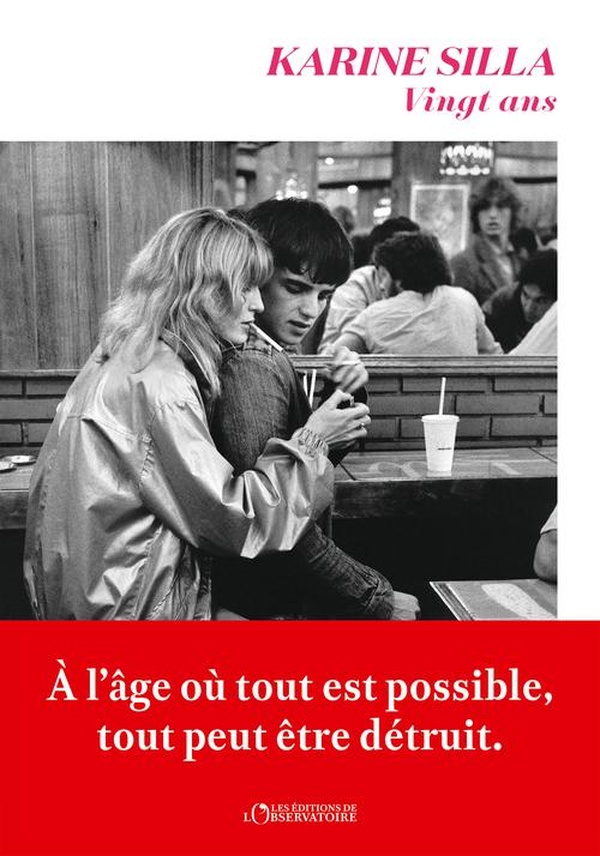 Couverture du livre VINGT ANS