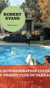 Couverture du livre ROBERT EVANS