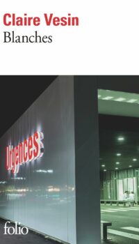 Couverture du livre BLANCHES