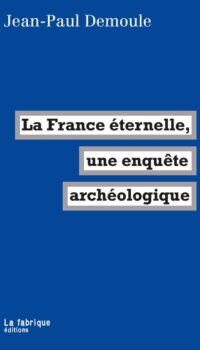 Couverture du livre LA FRANCE ETERNELLE