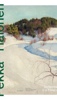 Couverture du livre PEKKA HALONEN - UN HYMNE A LA FINLANDE