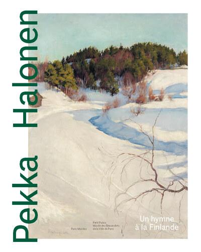 Couverture du livre PEKKA HALONEN - UN HYMNE A LA FINLANDE