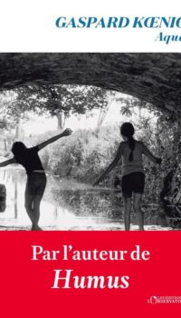 Couverture du livre AQUA