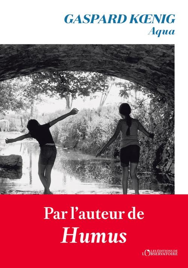 Couverture du livre AQUA