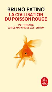 Couverture du livre LA CIVILISATION DU POISSON ROUGE