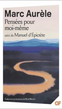 Couverture du livre PENSEES POUR MOI-MEME