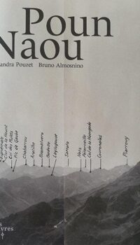 Couverture du livre POUN NAOU