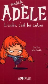 Couverture du livre BD MORTELLE ADELE